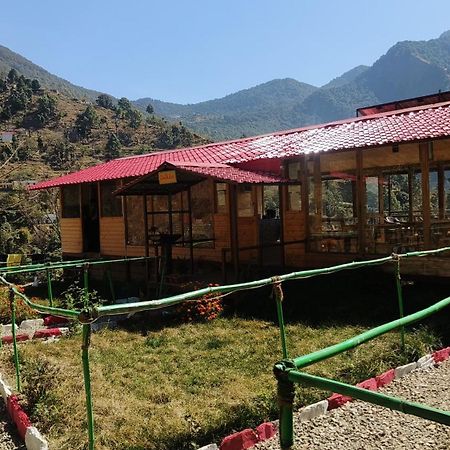 The Sunbird Retreat Resort ناينيتال المظهر الخارجي الصورة
