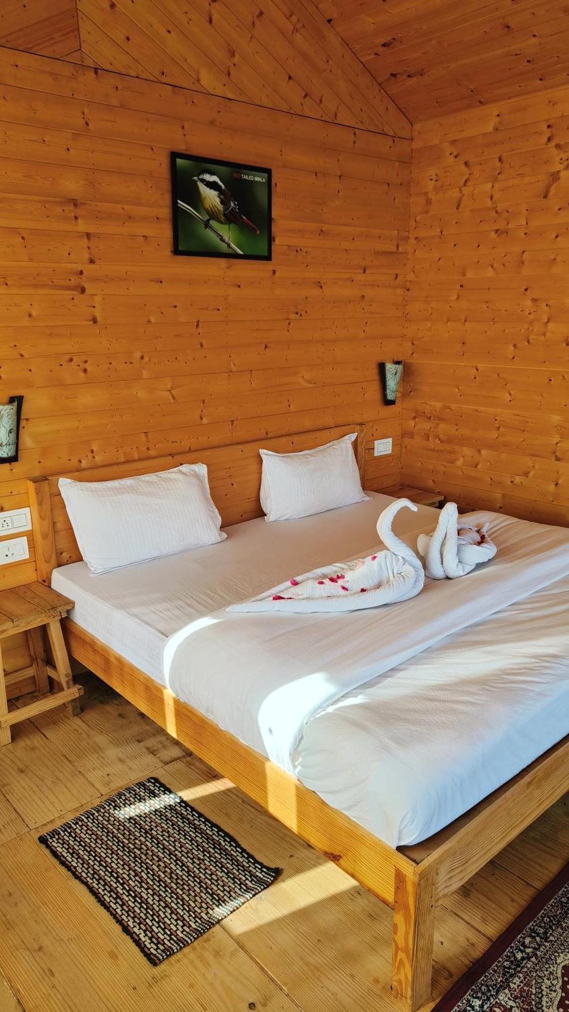 The Sunbird Retreat Resort ناينيتال المظهر الخارجي الصورة