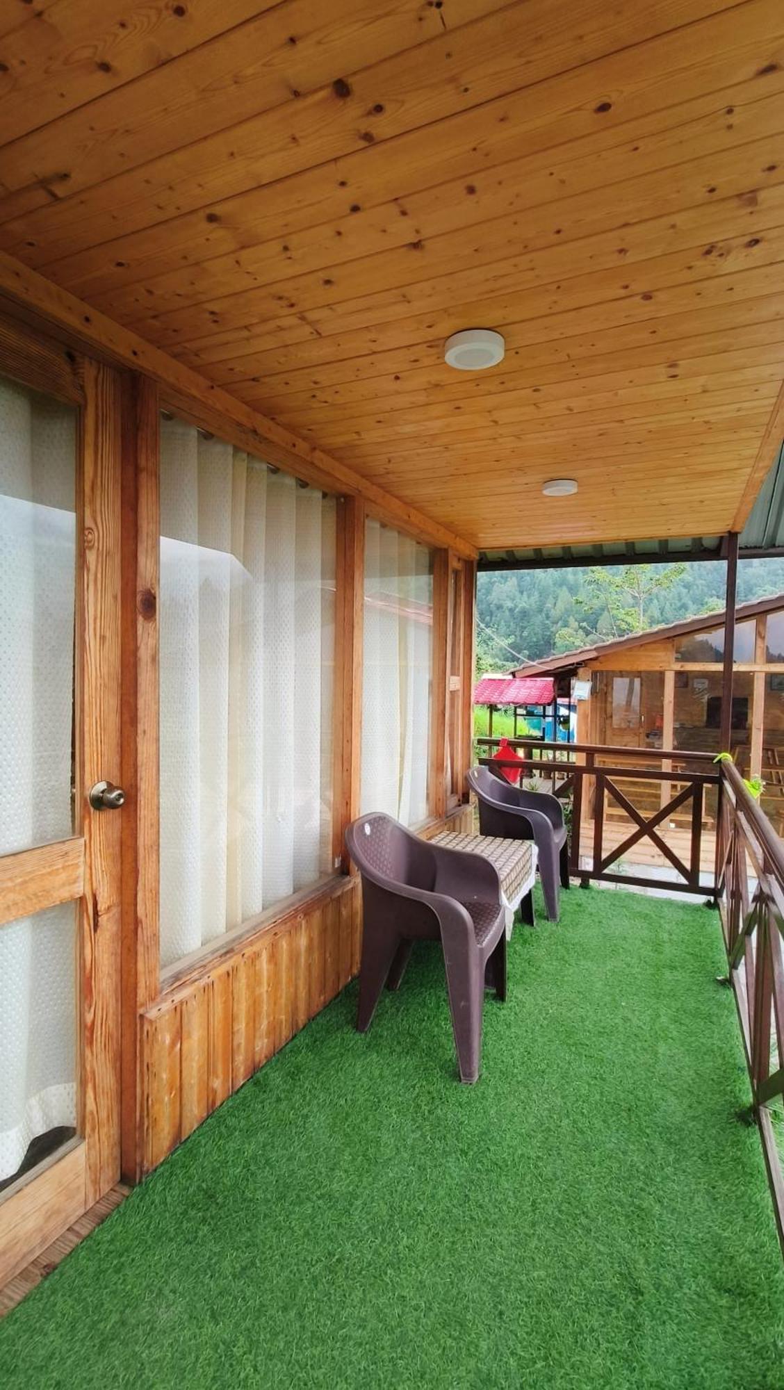 The Sunbird Retreat Resort ناينيتال المظهر الخارجي الصورة