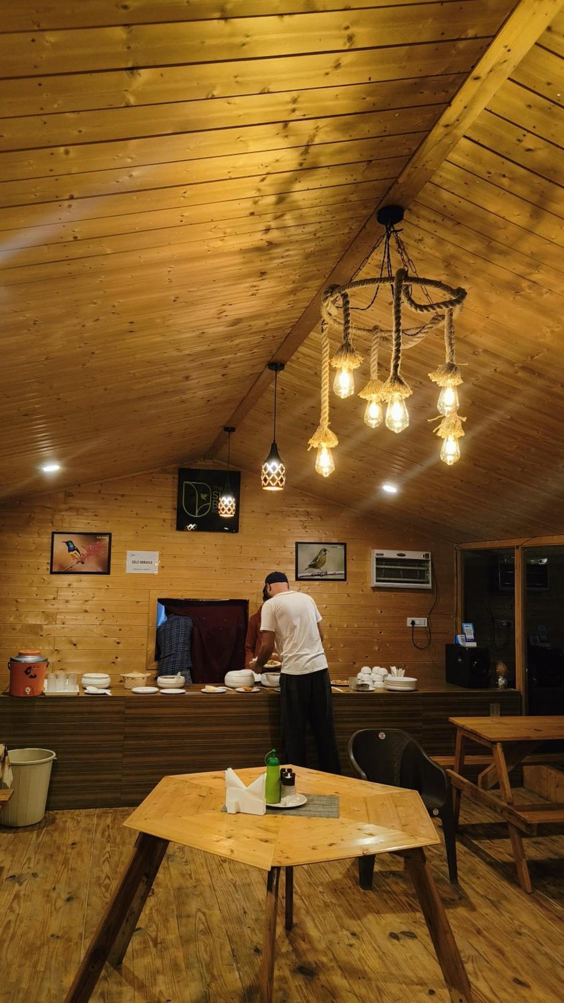 The Sunbird Retreat Resort ناينيتال المظهر الخارجي الصورة