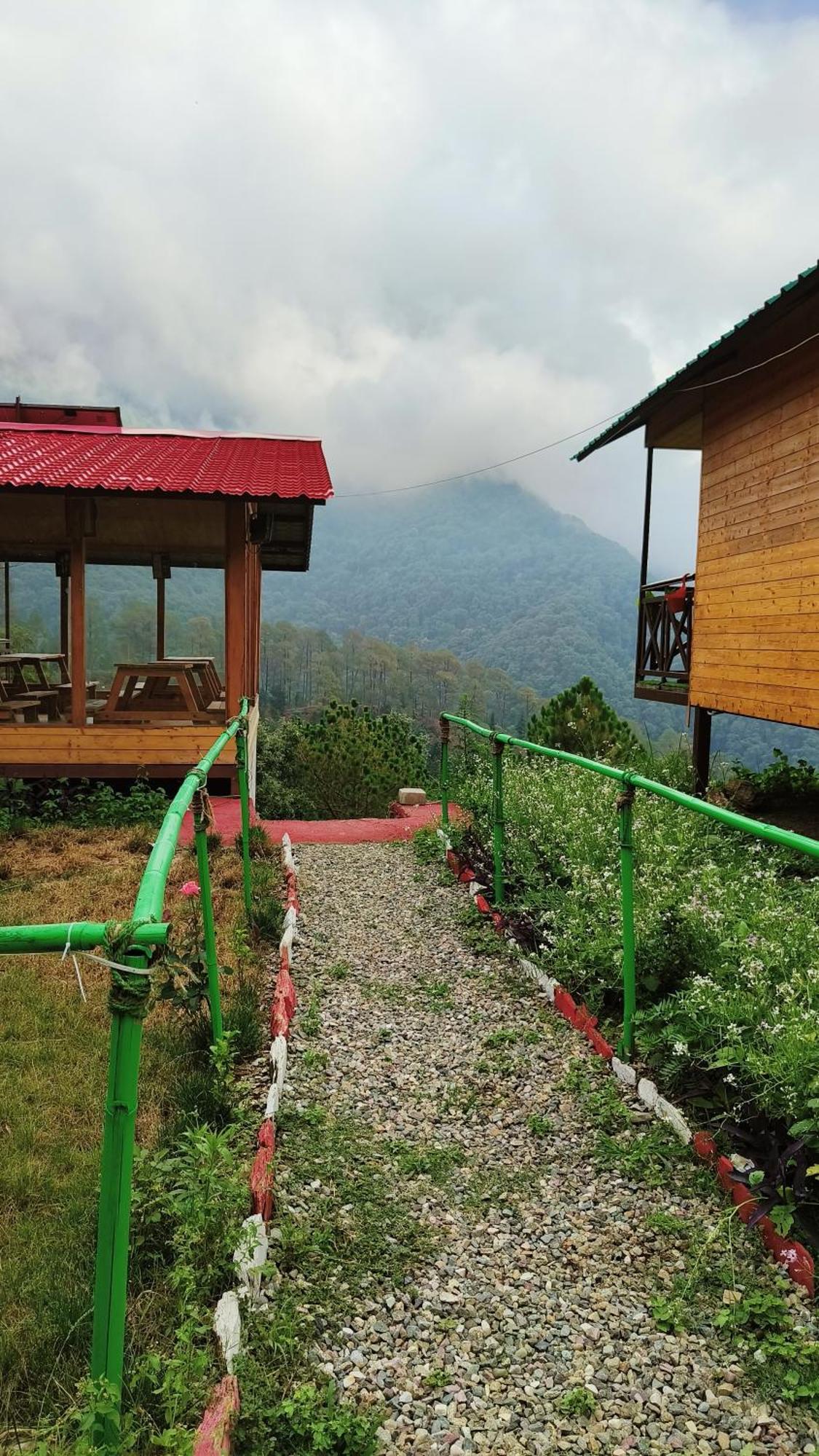 The Sunbird Retreat Resort ناينيتال المظهر الخارجي الصورة